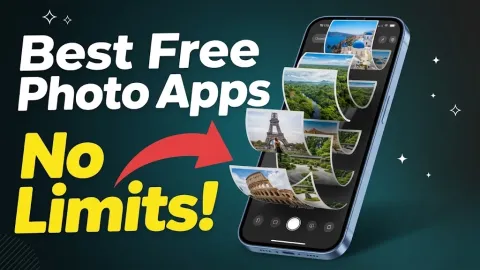 Free Photo Sharing Without Storage Limits: Does It Exist?