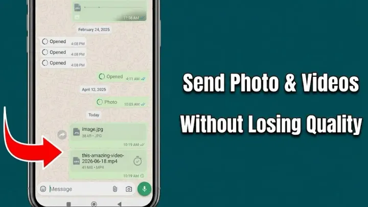 How to Share Full-Resolution Photos Online Without Losing Quality