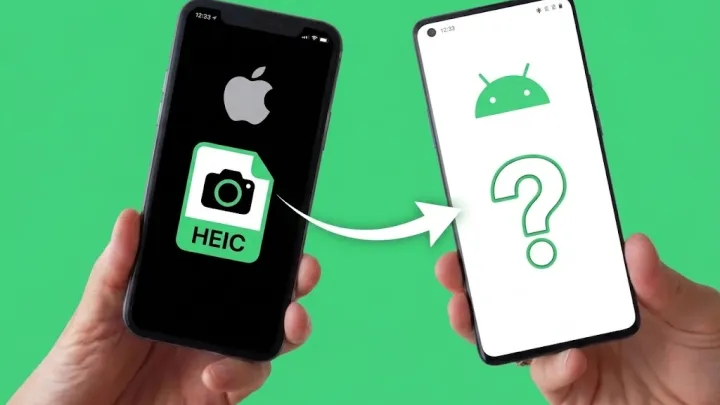 HEIC Photos and Android: The Complete Cross-Device Sharing Guide