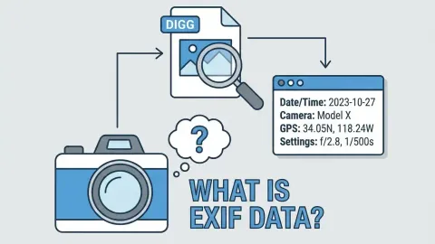 EXIF Data Explained: Why Your Photo's Metadata Matters and How to Preserve It