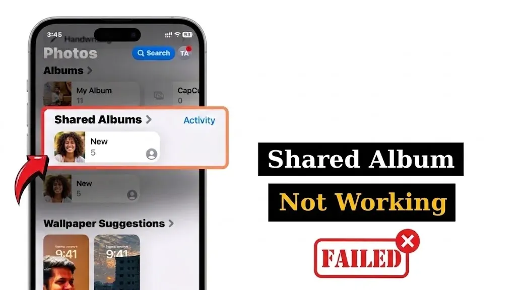 Group Photo Sharing: Why Shared Albums Fail (And What Works Better)